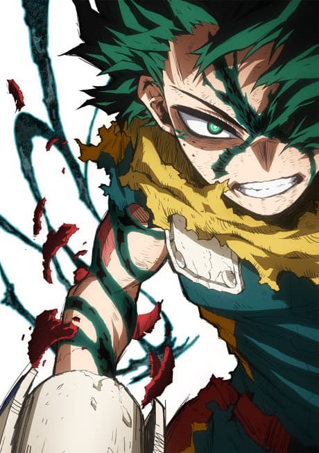 Boku no Hero Academia FINAL SEASON