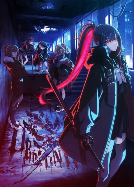 Magical Girl Lyrical Nanoha EXCEEDS Gun Blaze Vengeance