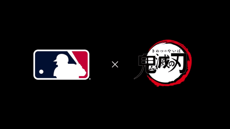 Kimetsu no Yaiba x MLB Tokyo Series presented by Guggenheim