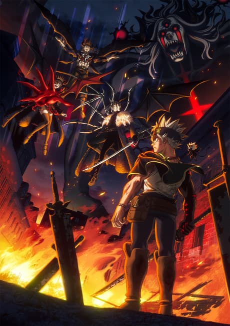 Black Clover 2nd Season