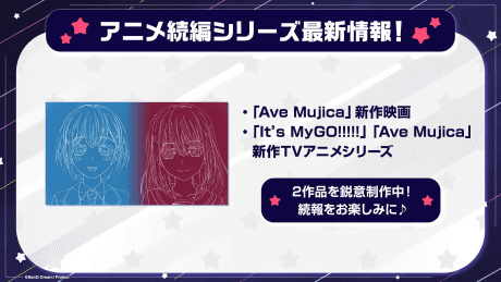 BanG Dream! Ave Mujica (Shinsaku Eiga)