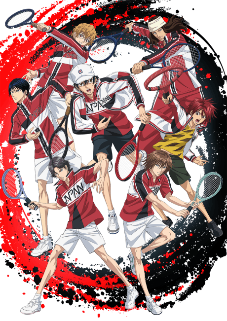 Shin Tennis no Ouji-sama: U-17 WORLD CUP Kesshou Member Ketteisen