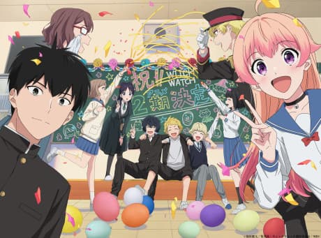 Witch Watch 2nd Season