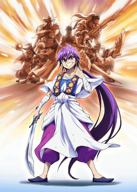 Magi: Sinbad no Bouken OVA