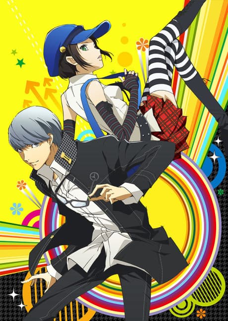 Persona 4 the Golden Animation