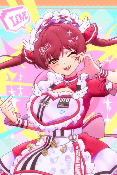 Ai Ai Ai Ai♡Ai Love You