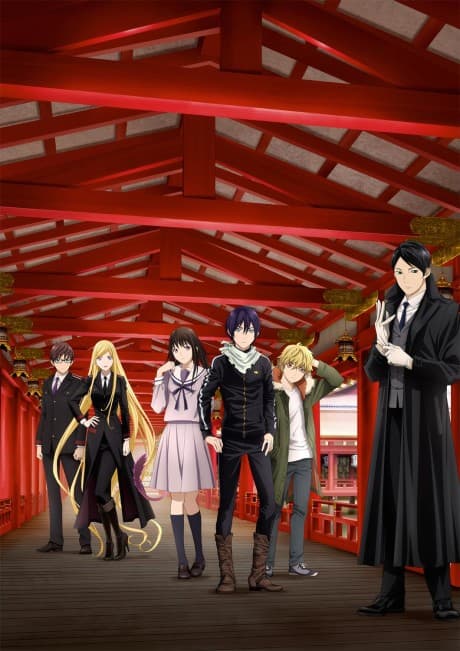 Noragami ARAGOTO