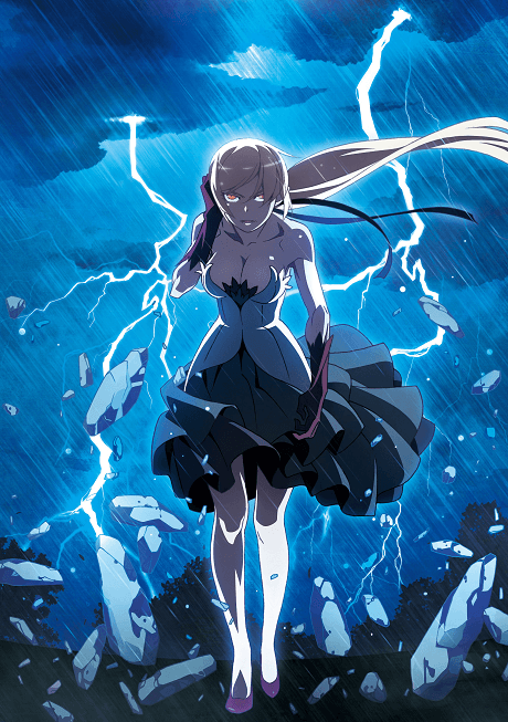 Kizumonogatari II: Nekketsu-hen