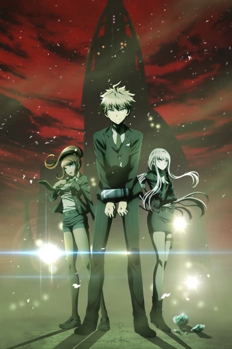 Danganronpa 3: The End of Kibougamine Gakuen - Mirai-hen