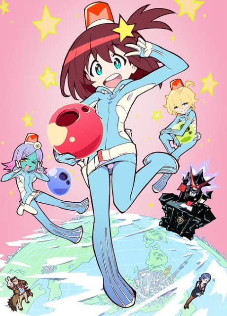 Uchuu Patrol Luluco