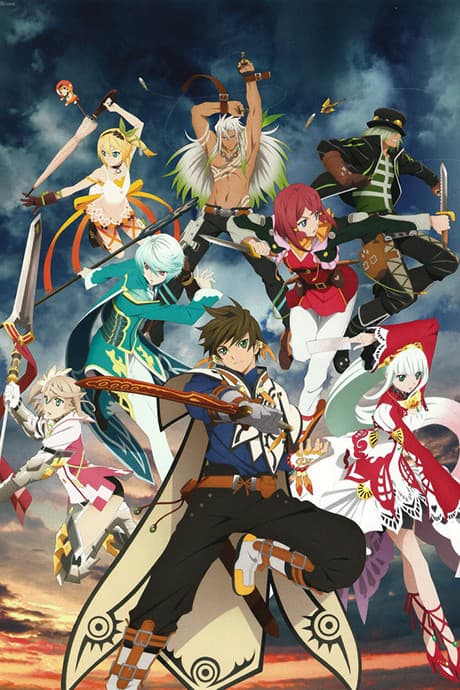 Tales of Zestiria the Cross 2