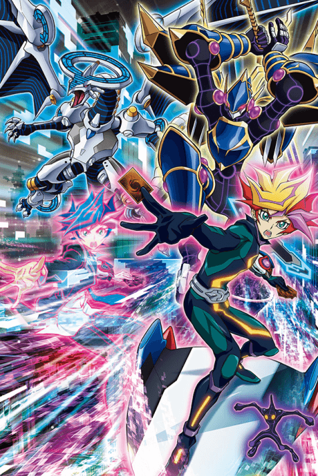 Yu☆Gi☆Oh! VRAINS