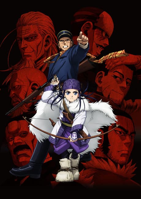 Golden Kamuy