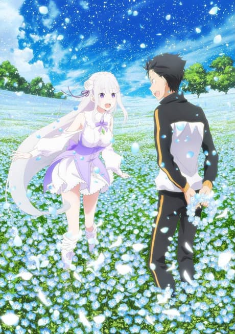 Re:Zero kara Hajimeru Isekai Seikatsu OVAs