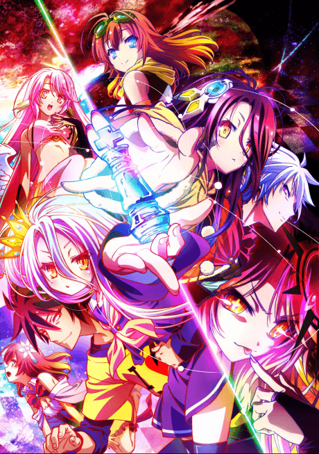 No Game No Life Zero