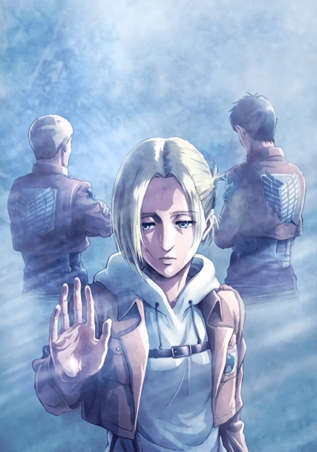 Shingeki no Kyojin: LOST GIRLS