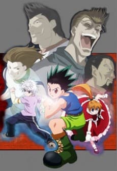 HUNTER×HUNTER: Greed Island Final