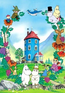 Tanoshii Moomin Ikka