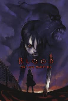 BLOOD THE LAST VAMPIRE