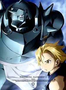 Hagane no Renkinjutsushi: FULLMETAL ALCHEMIST Mihousou Episode