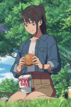 Big Mac® to, Susume!