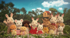 Sylvanian Families: Mini Story Ivy