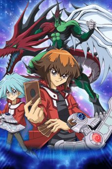 Yu☆Gi☆Oh! Duel Monsters GX