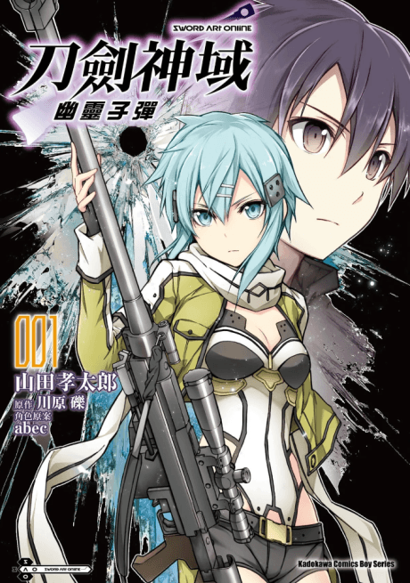 Sword Art Online: Phantom Bullet