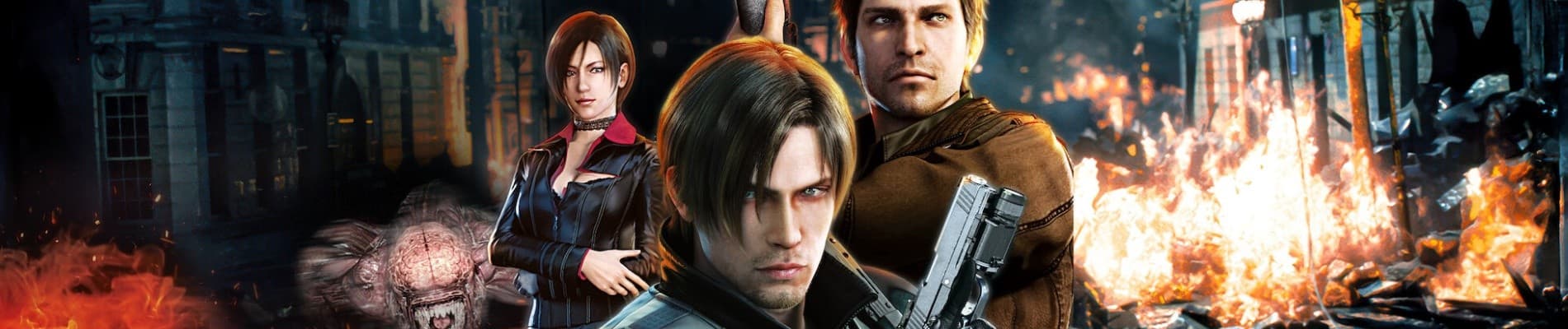 Biohazard: Damnation